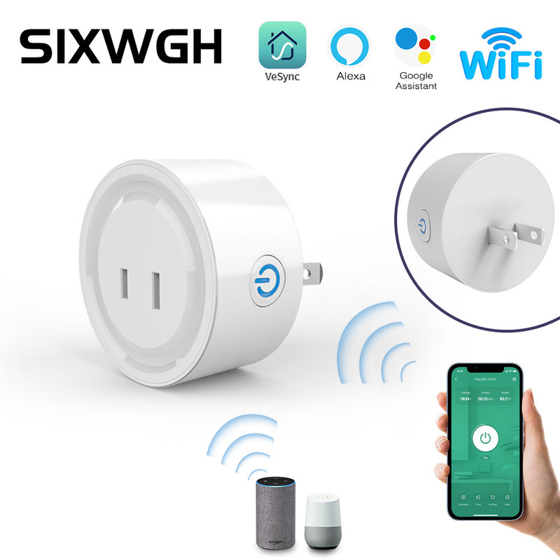 2.4GHz 무선 원격 소켓 스위치 보안 시스템 투야 지그비 야외 현명한 소켓