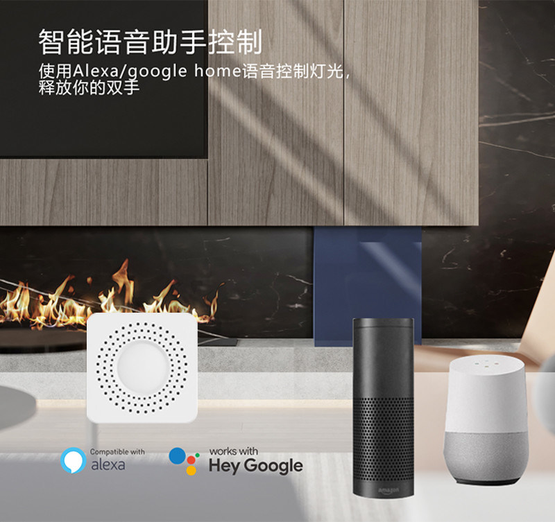 wifi 스마트 스위치 계획 및 자동화, 에너지 모니터링, 쉬운 설치 및 설정과 함께 원격& 음성 제어,
