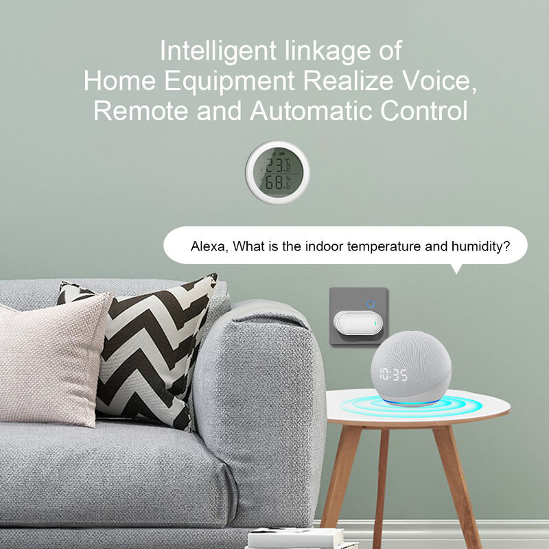 SIXWGH EU 플러그인 스마트 라이프 게이트웨이 3-in-1 Zigbee 3.0/BLE/BLE Mesh 허브 128+ 기기 제어 Alexa 앱 홈 스마트 홈 WiFi