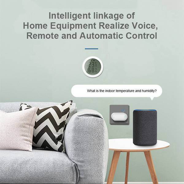 SIXWGH Tuya SmartLife 멀티 프로토콜 게이트웨이 Zigbee 3.0 + for + BLE Mesh Hub Wi-Fi 작업 Alexa/Google 홈 EU 플러그 장치