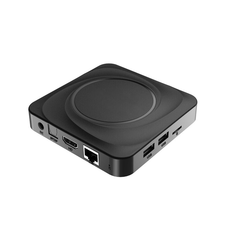 SIXWGH NPU Rockchip 3566 탑재 스마트 홈 허브, 8K 디코딩 블루투스/와이파이/지그비 범용 스마트 홈 게이트웨이 프로그래머블