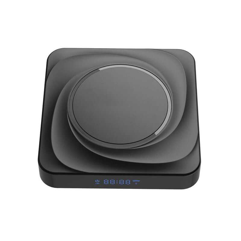 SIXWGH NPU Rockchip 3566 탑재 스마트 홈 허브, 8K 디코딩 블루투스/와이파이/지그비 범용 스마트 홈 게이트웨이 프로그래머블