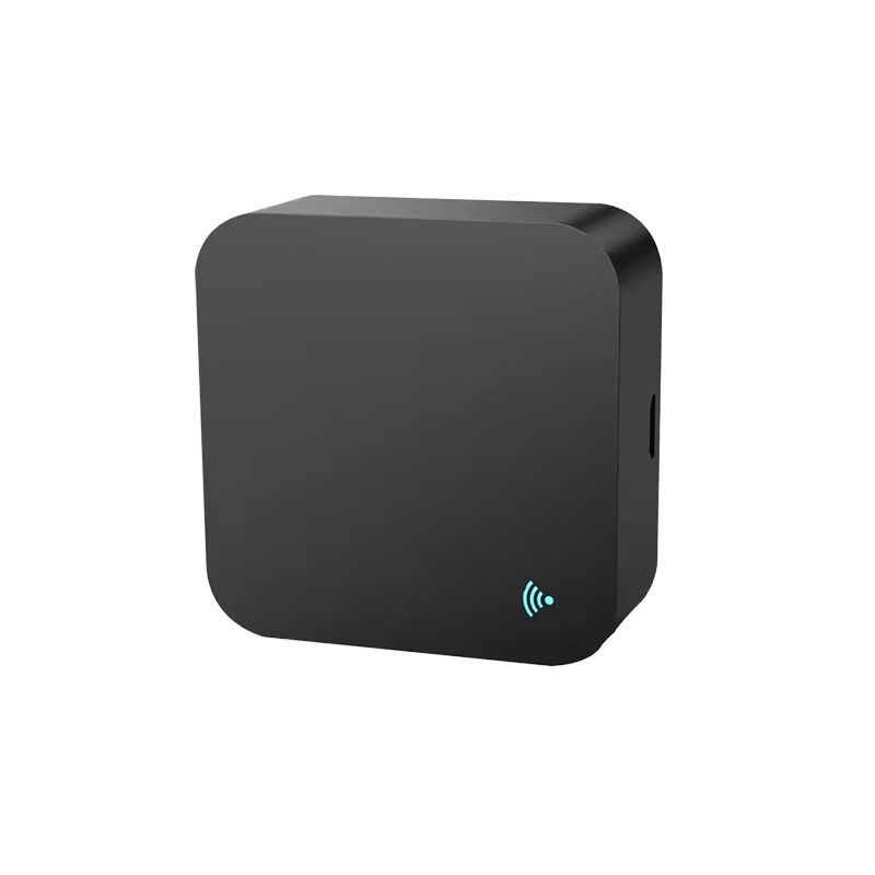 SIXWGH 유니버설 리모컨 Alexa/Google Home 음성 433/315MHz AC/TV/커튼/조명 APP 제어 WiFi IR+RF CE 인증