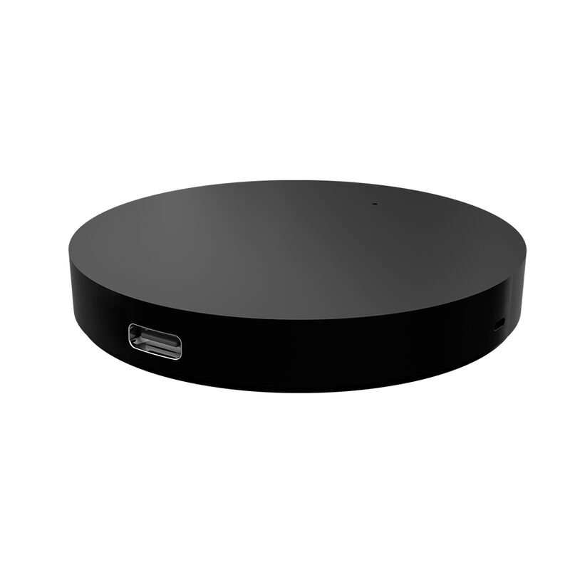 SIXWGH 유니버설 스마트 리모컨 Wi-Fi IR + RF 알렉사 구글 홈 음성 제어 433/315MHz TV 팬 Tuya 스마트 라이프 앱용