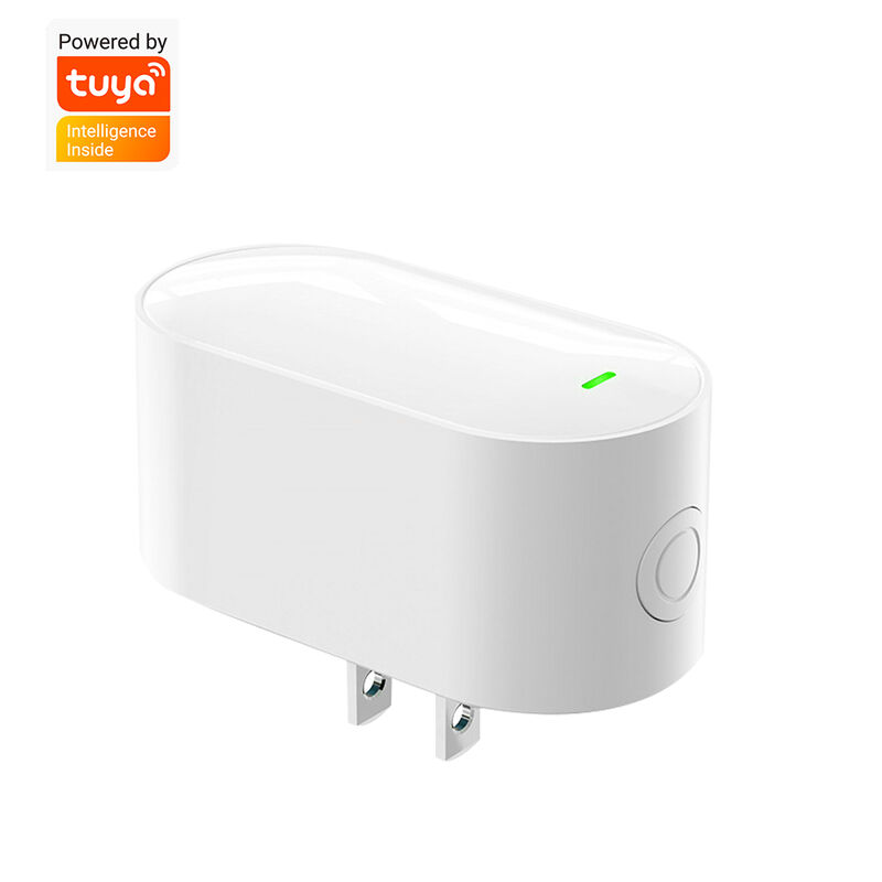 SIXWGH 스마트 라이프 Tuyz Zigbee 블루투스 게이트웨이 허브 3-in-1 멀티 프로토콜 USB 충전기 Alexa/Google Home 스마트 홈 기기
