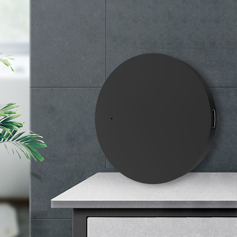Smart WiFi IR RF Universal Remote | Tuya 2-in-1 IR & RF Controller, 315/433MHz Smart Home Hub