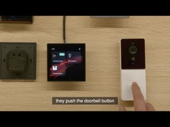 4인치 스마트 패널