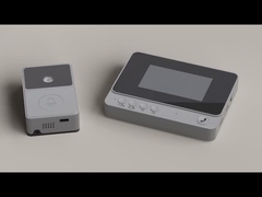 무선 비디오 쌍방향 인터컴 문 벨